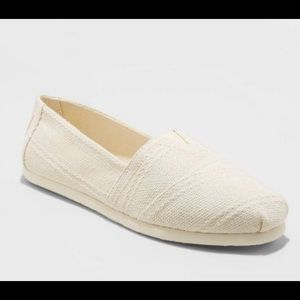 Mad love Lydia Slip On Canvas Sneakers